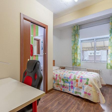 Alojamiento Genil Hotell Granada Eksteriør bilde